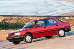 Peugeot 309 SR 5-Door 1989 года (WW)